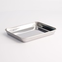 Kitchen Stainless Steel Tray 15.5x12.5x2cm 0321-315 12/120
