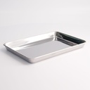 Kitchen Stainless Steel Tray 17.5x24.5x2cm 0321-431 12/120
