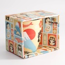 Kawaii Japan-B Mug W/Giftbox 8.5x10.2cm 340ml 21776 1/36