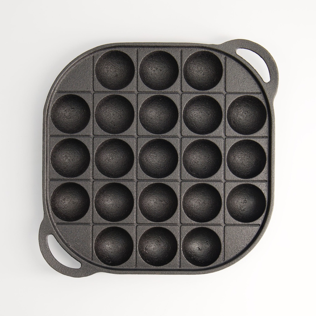 Kitchen Takoyaki Pan HB-6218 1/6