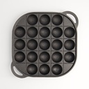 Kitchen Takoyaki Pan HB-6218 1/6