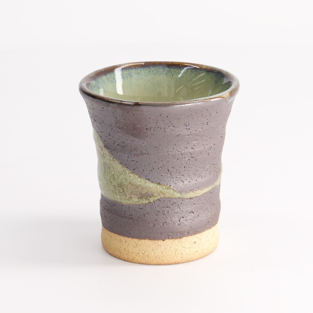 Craft Cup Black Silver 7x7.7cm 120ml KA-35 6/96