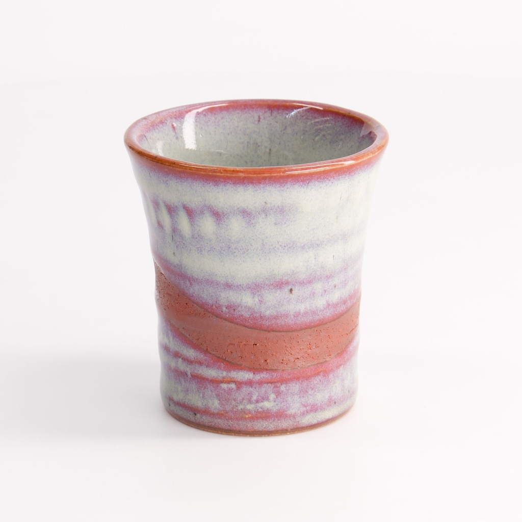 Craft Cup Brown Gray 7x7.7cm 120ml KA-38 6/96