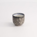 Tajimi Blue/White Sake Cup 5x4.2cm 50ml E485-C-0097 12/288