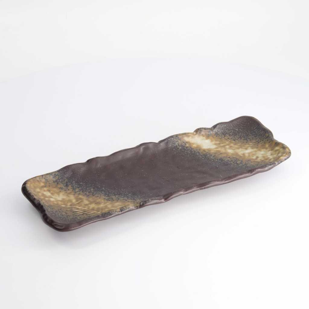 Large Plate 28.1cm E565-P-12010