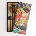 Chopstick Giftset/5 Yakuza Tiger 21870 1/100