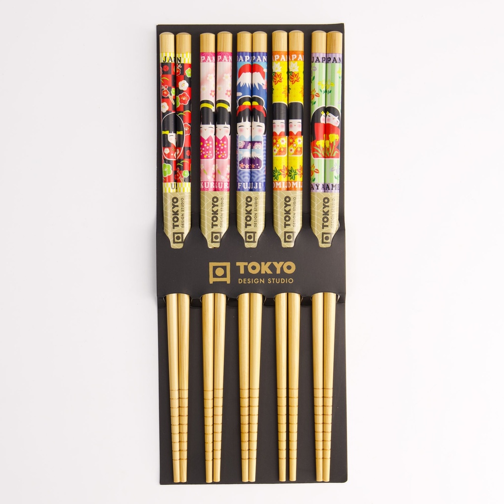 Chopstick Set/5 Maiko
