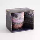Kawaii Vintage Bashi Mug W/Giftbox 8.5x10.2cm 340ml 21911 1/36
