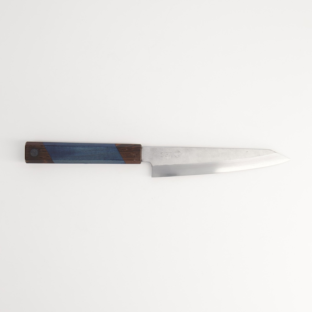 Knife Sen Kurouchi Kiritsuke Paring 15cm 21947