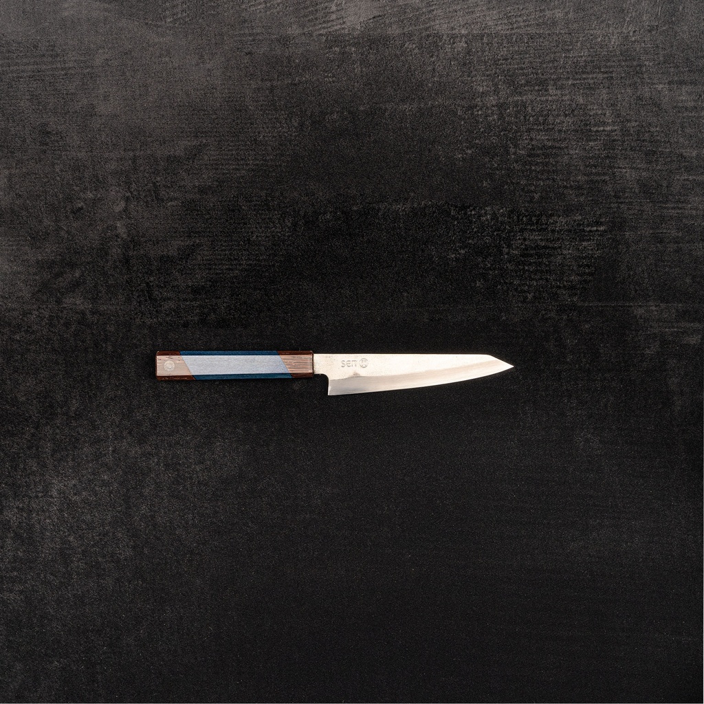 Knife Sen Kurouchi Kiritsuke Paring 15cm 21947