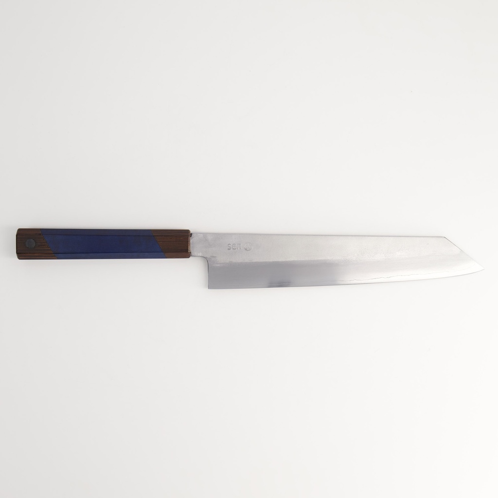 Knife Sen Kurouchi Kiritsuke Chef's Knife 24cm