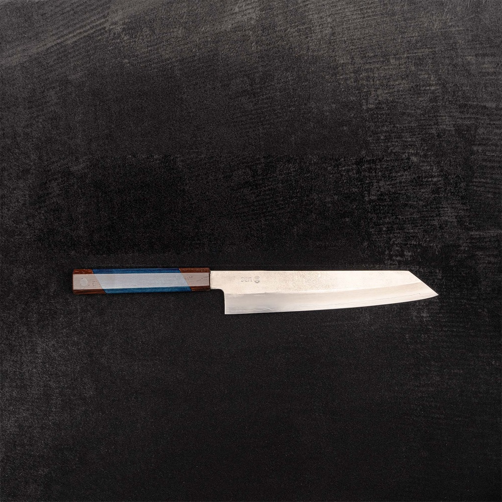 Knife Sen Kurouchi Kiritsuke Chef's Knife 24cm