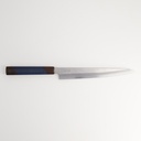 Knife Sen Kurouchi Slicer 24cm