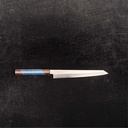 Knife Sen Kurouchi Kiritsuke Slicer 24cm