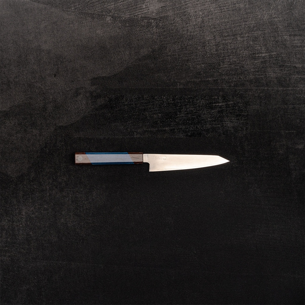 Knife Sen Migaki Kiritsuke Paring 15cm