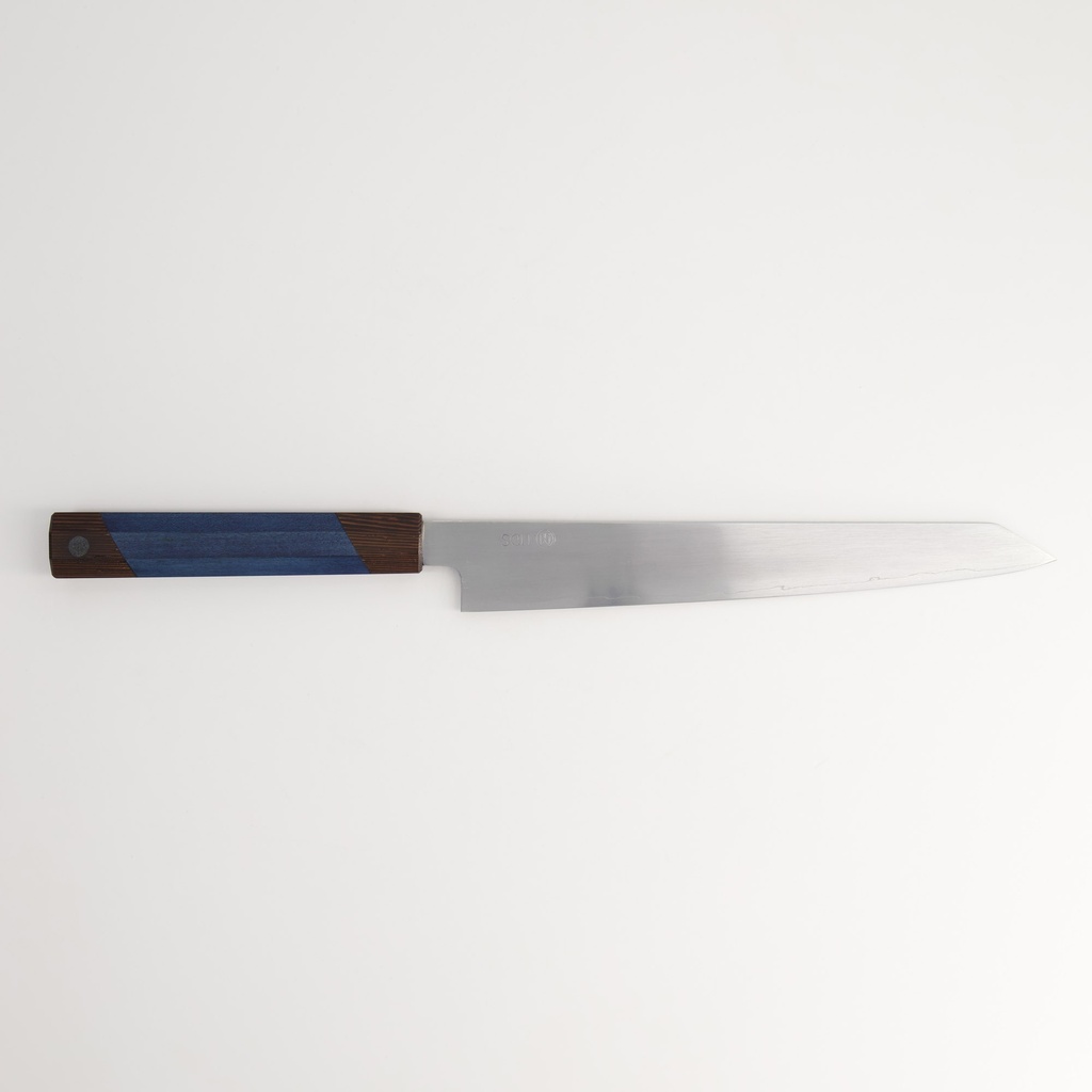 Knife Sen Migaki Kiritsuke Slicer 24cm