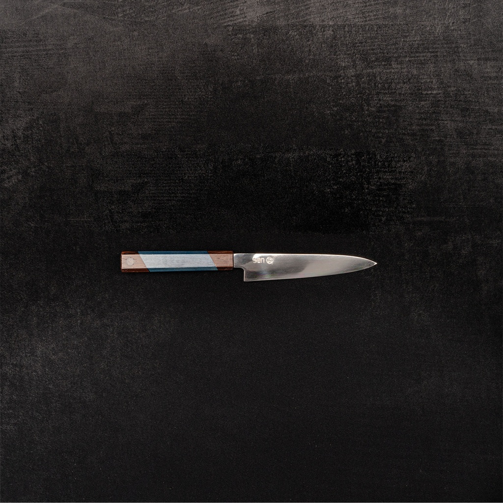 Knife Sen Mirror Finished Paring 15cm