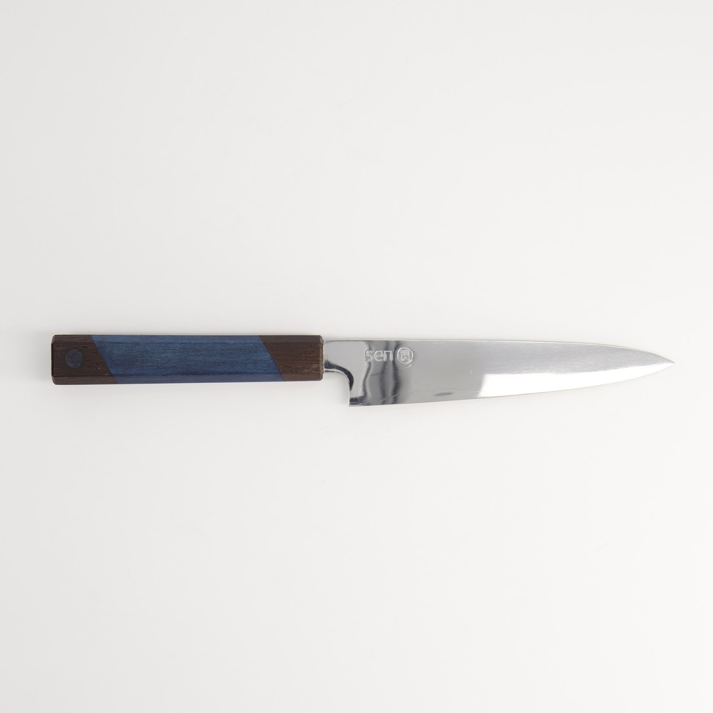 Knife Sen Mirror Finished Paring 15cm