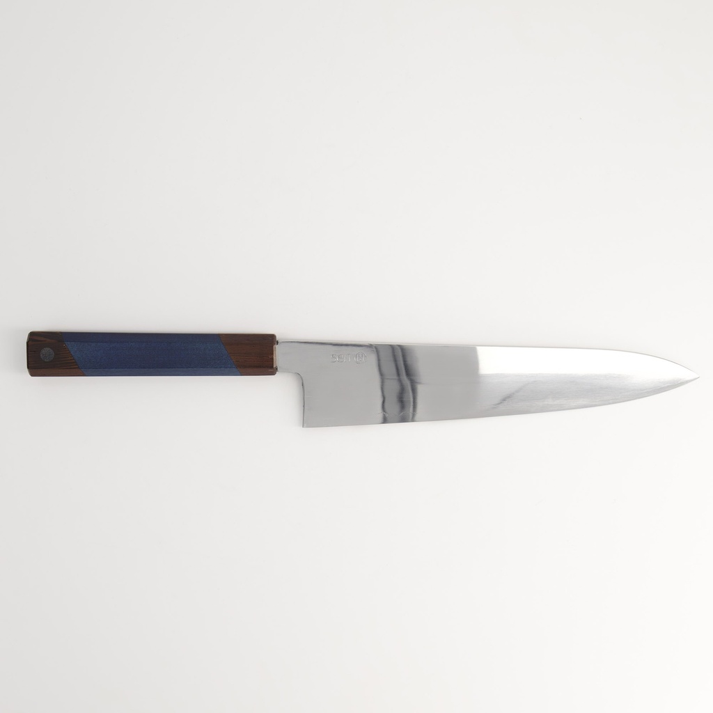 Knife Sen Mirror Finished Chef's 24cm