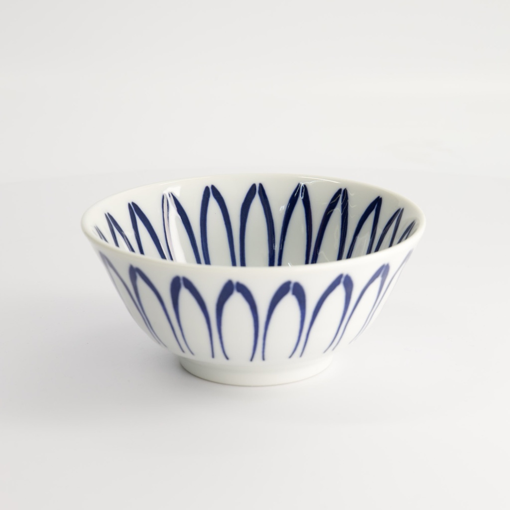 Mixed Bowls 15x7cm 550ml YW-6918/A 6/48