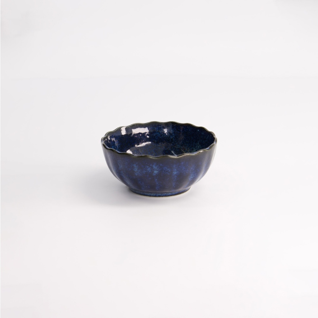 Cobalt Blue Bowl 9x4.1cm 150ML YW-5588 12/144