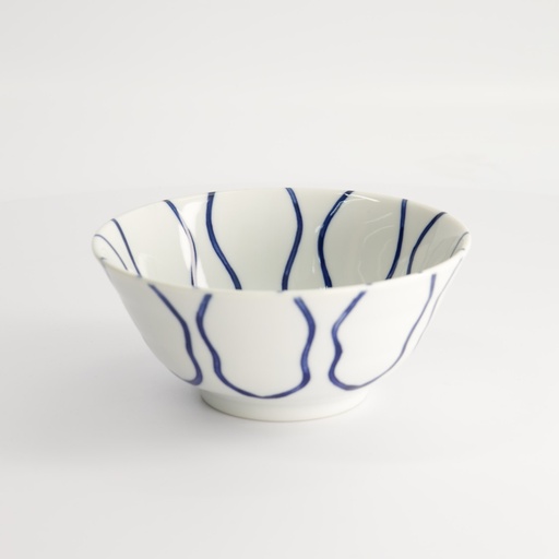 [14991] Mixed Bowls 15x7cm 550ml YW-6918/B 6/48