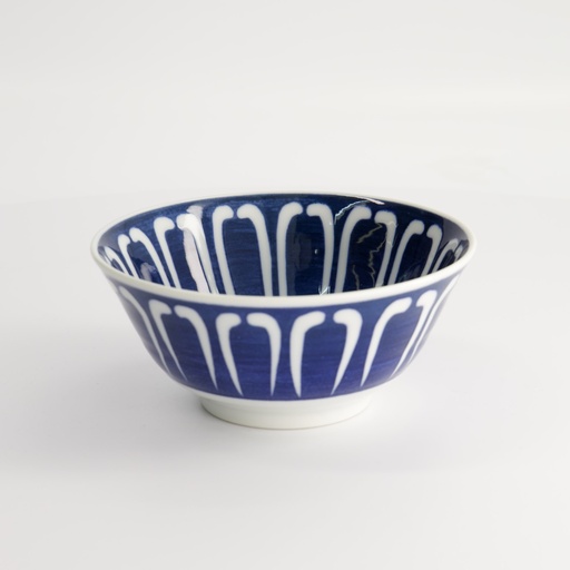 [14992] Mixed Bowls 15x7cm 550ml YW-6918/C 6/48