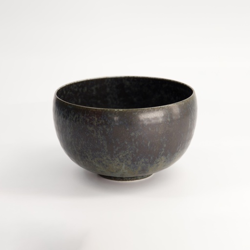 [15540] Onyx Noir Bowl 15.2x9.3cm 1150ml YW-7211/BK 4/32