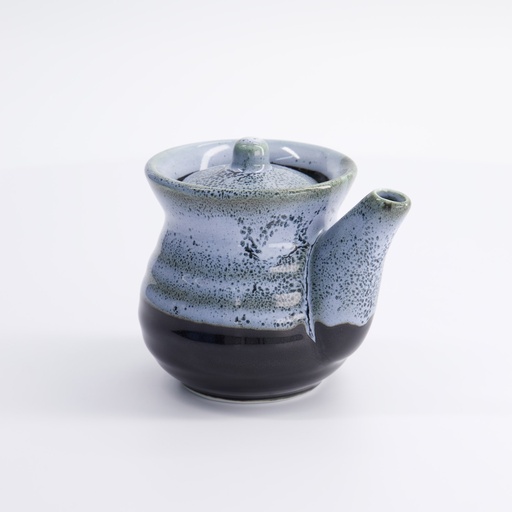 [18543] Sauce Dispenser 11.5x9.5cm 180ml Black Unofu 18543 1/60