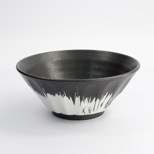 [17744] Ramen Bowl 21.7x9cm 1300ml Bincho HB-9943 17744 3/24