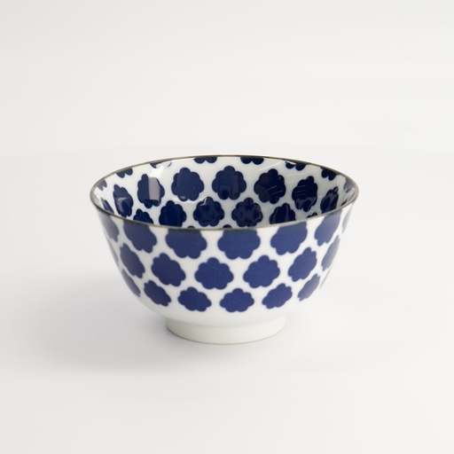 [17763] Mixed Bowls 12.8x6.5cm 400ml Kumo HB-9925/C 17763 6/48