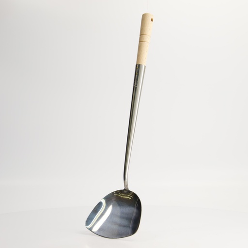 [18301] Kitchen Wok Spatula 29.5x8x10cm 050035 1/30