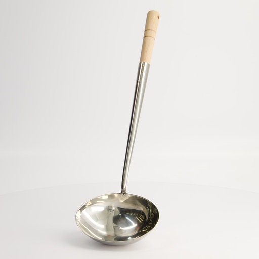 [18302] Kitchen Wok Spoon 29.5x11.2x9.5cm 050036 1/1