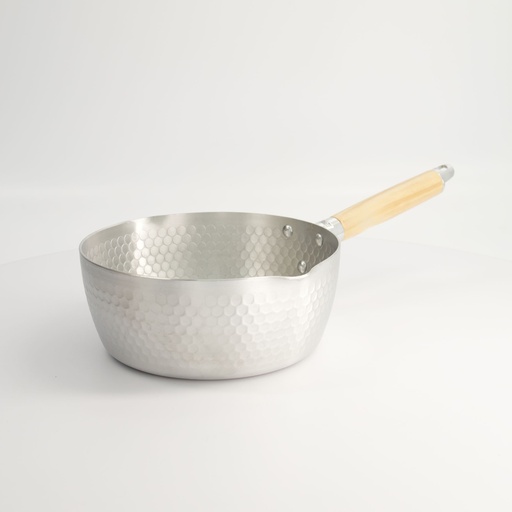 [17557] Kitchen Aluminium Yukihira Pan 20cm 2.3L HB-188 IH&GAS   1/20