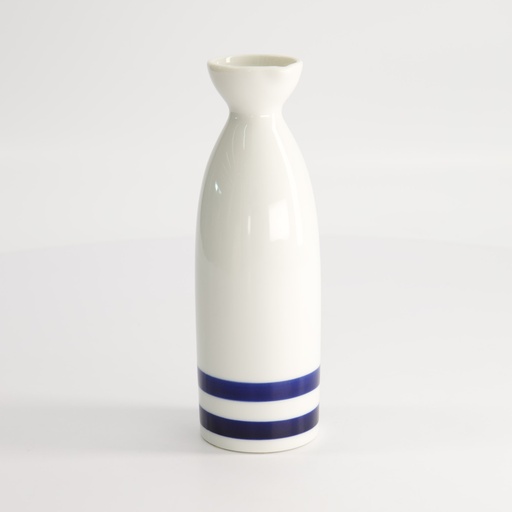 [16794] Sake Bottle Original Tasting Bottle Kiki 17.5cm 220ml YW-8111 10/80