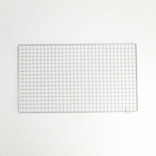 [17387] Konro Grill Net 36x20.5cm For 17333 (2pcs to cover grill) SPAREPART