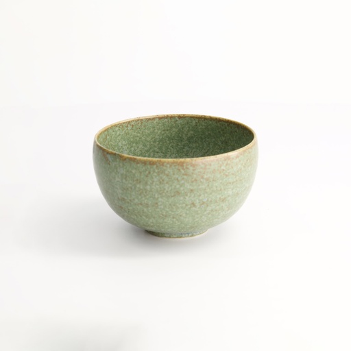 [16654] Vert Sauge Bowl 11x6.8cm 340ml YW-7209/VS 6/72