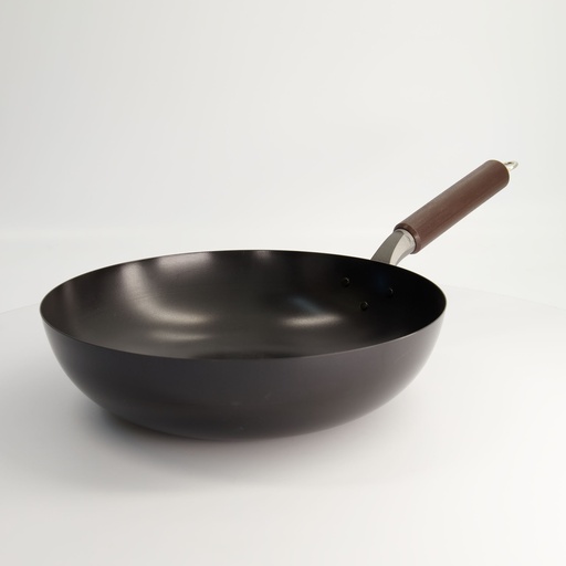 [16335] Kitchen Wok High Grade Made in Japan 30cm HB-2739 1/10