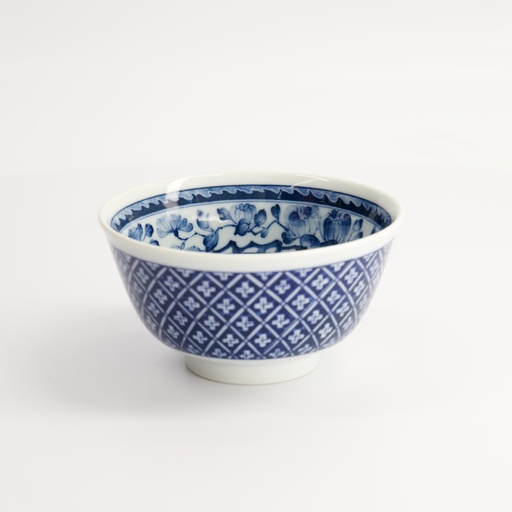 [16535] Mixed Bowls 12.8x6.5cm 400ml Botan MU-8459/B 6/48