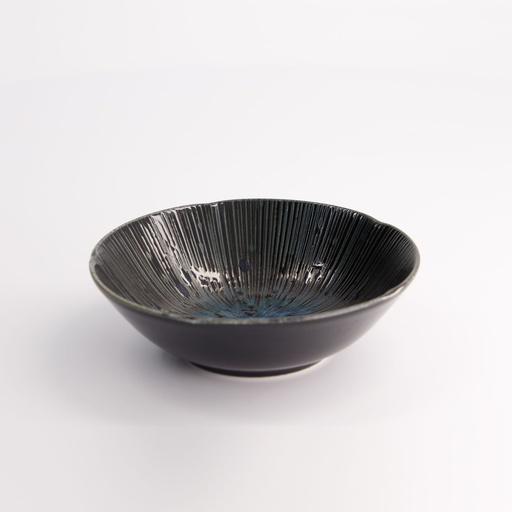 [16392] Sky Blue Bowl 13.5x4.2cm 300ml TN-7022/B 16392 6/96