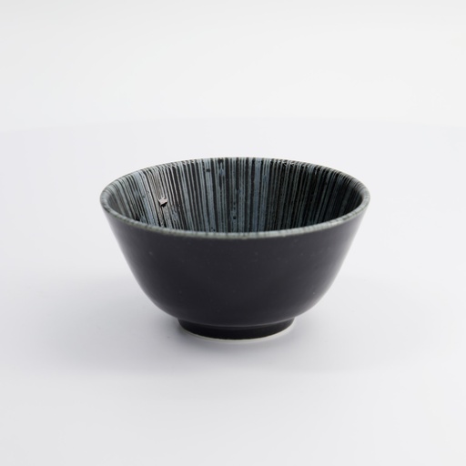 [16393] Sky Blue Bowl 12x6.4cm 350ml TN-7023/B 16393 6/96