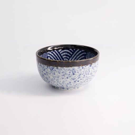 [18573] Aisai Seigaiha Bowl 13x7cm 550ml YT-159-061 18573 4/48