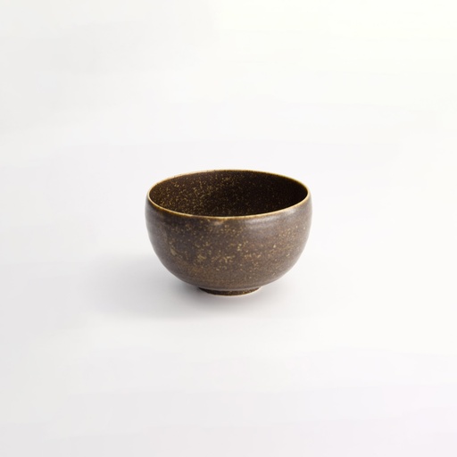 [20317] Iga Matte Bowl 10.3x6.7cm 350ml YW-7209/IM 6/72