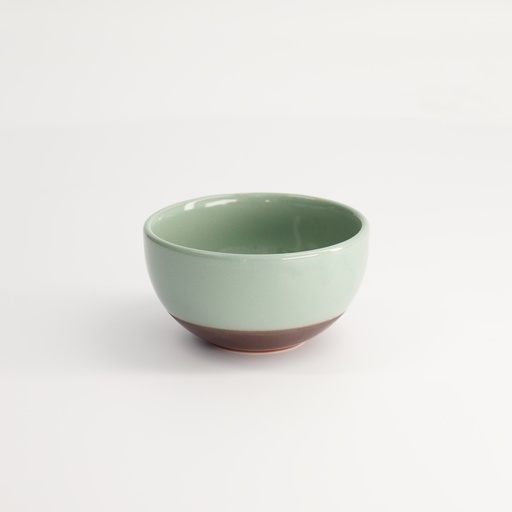 [20656] Craft Cup 8.6x4.8cm 160ml Sencha Blue Gray 12/144