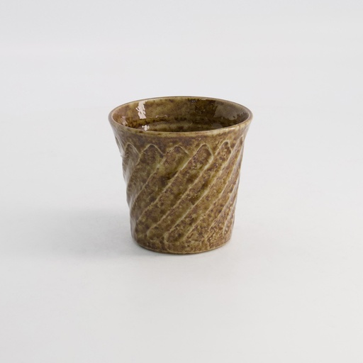 [20970] Craft Cup 8.8x8cm Ameyu Brown 6/72