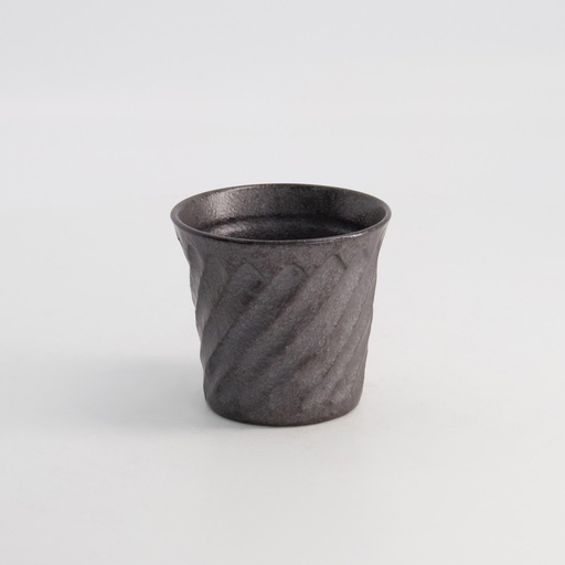 [20973] Craft Cup 8.8x8cm 250ml Ginsai Blue 6/72