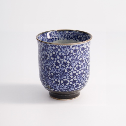 [21258] Cup Paper Decal 7.5x8.3cm 200ml Sometsuke  MT5-126 A 10/120