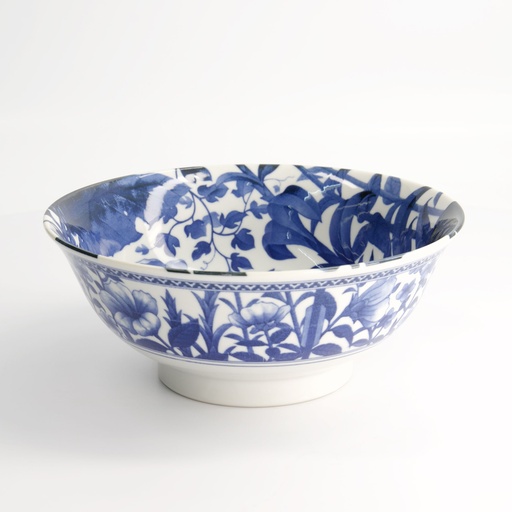 [21510] Wa Mixed Bowls Ramen Bowl Frog 21x8.7cm 1300ml 21510 3/24