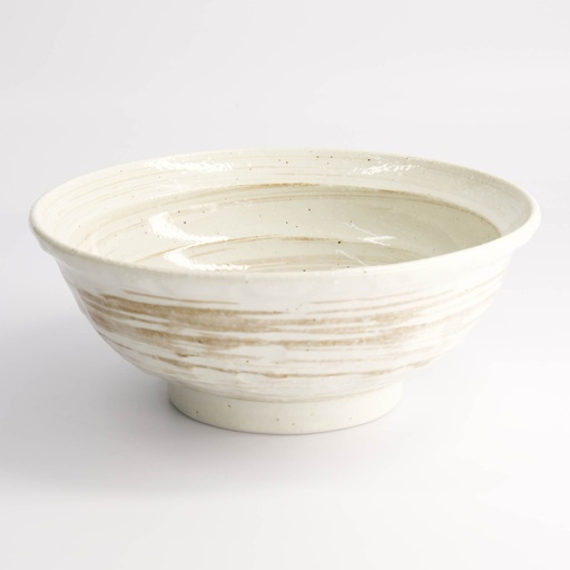 [21364] Mixed Bowls Hakeme Ramen Bowl 21.5x9cm 1100ml 3/24