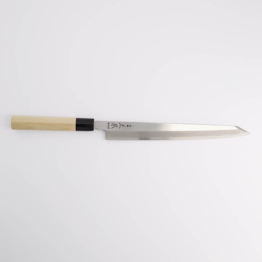 [21381] Knife Masamoto Carbon Steel Kiritsuke 27cm 1/1